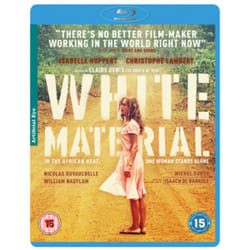 Artificial Eye White Material (2009) Blu-ray Français