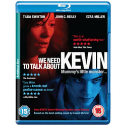 Artificial Eye We Need to Talk About Kevin (2011) Blu-ray Anglais