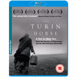 Artificial Eye The Turin Horse (2011), Film, Blu-ray, PG-15, Coloré, 154 min, Adultes