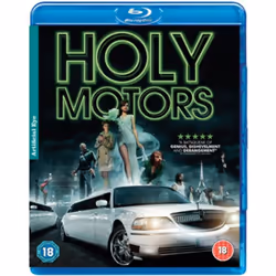 Artificial Eye Holy Motors (2012), Film, Blu-ray, Coloré, Français, 116 min, Adultes