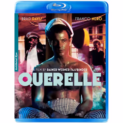 Artificial Eye Querelle (1982), Film, Blu-ray, Coloré, Allemand, Anglais, Français, 104 min, Adultes
