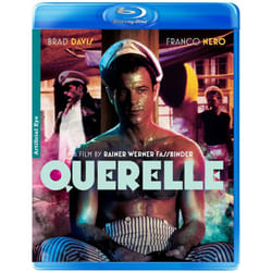 Artificial Eye Querelle (1982) Blu-ray Allemand, Anglais, Français