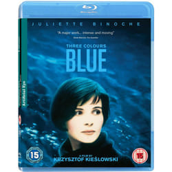Artificial Eye Three Colours: Blue (1993) Blu-ray Français