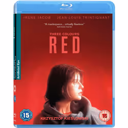 Artificial Eye Three Colours: Red (1994), Film, Blu-ray, PG-15, Coloré, Français, 95 min