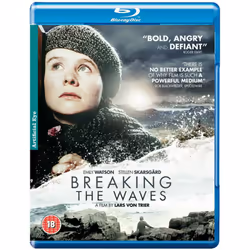 Artificial Eye Breaking the Waves (1996), Film, Blu-ray, Coloré, 153 min, Adultes, Aventure