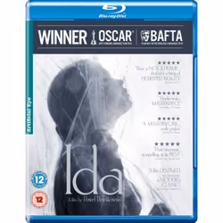 Artificial Eye Ida (2013), Film, Blu-ray, Coloré, Polonais, 82 min, Adultes