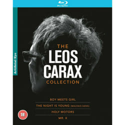 Artificial Eye The Leos Carax Collection (2013) Blu-ray Français