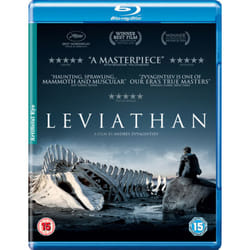 Artificial Eye Leviathan (2014) Blu-ray Russe