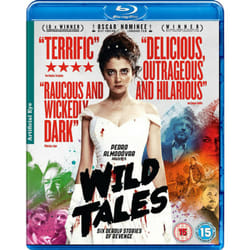Artificial Eye Wild Tales (2014) Blu-ray Espagnol