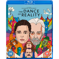 Artificial Eye The Dance of Reality (2013), Film, Blu-ray, Coloré, Espagnol, 133 min, Adultes