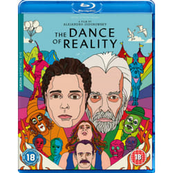 Artificial Eye The Dance of Reality (2013) Blu-ray Espagnol
