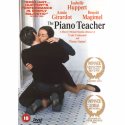Artificial Eye The Piano Teacher (2001), Film, DVD, Coloré, Français, 129 min, Adultes