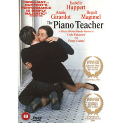 Artificial Eye The Piano Teacher (2001) DVD Français