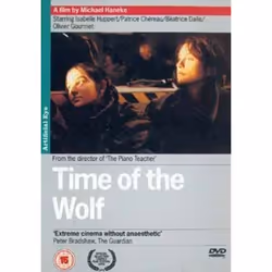 Artificial Eye Time of the Wolf (2003), Film, DVD, PG-15, Coloré, Français, 111 min