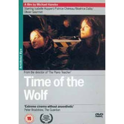 Artificial Eye Time of the Wolf (2003) DVD Français