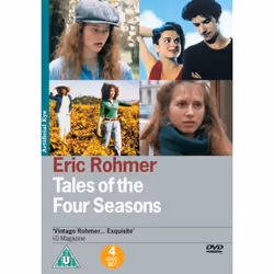 Artificial Eye Eric Rohmer: Tales of the Four Seasons (1998), Film, DVD, PG-15, Coloré, Français, 432 min