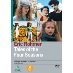 Artificial Eye Eric Rohmer: Tales of the Four Seasons (1998) DVD Français