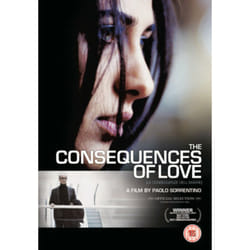 Artificial Eye The Consequences of Love (2004) DVD Italien