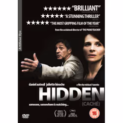 Artificial Eye Hidden (2005), Film, DVD, PG-15, Coloré, Français, 118 min