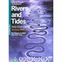 Artificial Eye Rivers and Tides (2001), Film, DVD, U, Coloré, Anglais, 90 min
