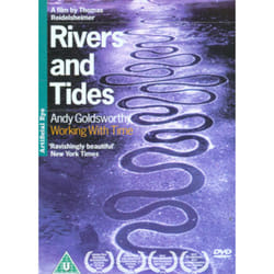 Artificial Eye Rivers and Tides (2001) DVD Anglais