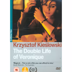 Artificial Eye The Double Life of Veronique (1991), Film, DVD, PG-15, Coloré, Français, 110 min
