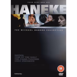Artificial Eye The Michael Haneke Collection (2005), Film, DVD, PG-15, Coloré, Français, 470 min