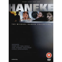 Artificial Eye The Michael Haneke Collection (2005) DVD Français
