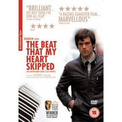Artificial Eye Beat That My Heart Skipped DVD Anglais