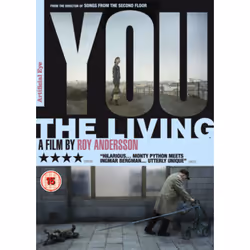 Artificial Eye You, the Living (2007), Film, DVD, PG-15, Coloré, Suédois, 95 min