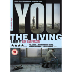 Artificial Eye You, the Living (2007) DVD Suédois