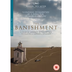 Artificial Eye The Banishment (2007), Film, DVD, Coloré, 157 min, Adultes, Aventure