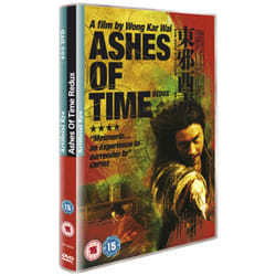 Artificial Eye Ashes of Time - Redux (2008) DVD