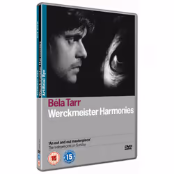 Artificial Eye Werckmeister Harmonies (2001), Film, DVD, PG-15, Noir et blanc, Hongrois, 265 min