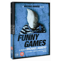 Artificial Eye Funny Games (1997) DVD Allemand