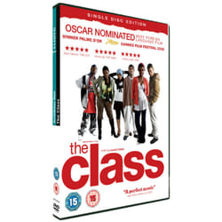 Artificial Eye The Class (2008) DVD Français