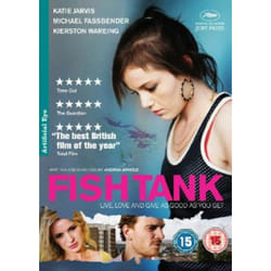 Artificial Eye Fish Tank (2009) DVD Anglais