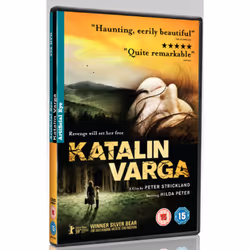 Artificial Eye Katalin Varga (2009), Film, DVD, PG-15, Coloré, 82 min, Adultes