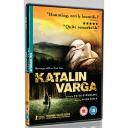 Artificial Eye Katalin Varga (2009) DVD