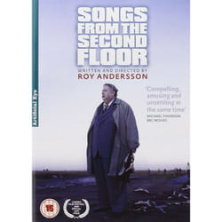 Artificial Eye Songs from the Second Floor (2000) DVD Suédois