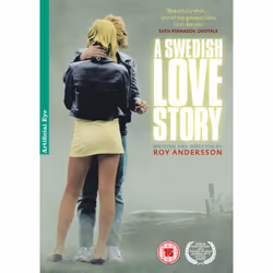 Artificial Eye A Swedish Love Story (1970), Film, DVD, PG-15, Coloré, Espagnol, Suédois, 115 min