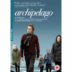 Artificial Eye Archipelago (2010), Film, DVD, PG-15, Coloré, Anglais, 112 min