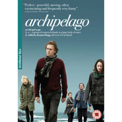 Artificial Eye Archipelago (2010) DVD Anglais