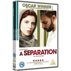 Artificial Eye A Separation (2011) Blu-ray Perse