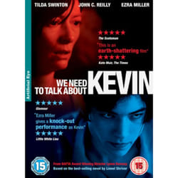 Artificial Eye We Need to Talk About Kevin (2011) DVD Anglais