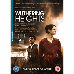 Artificial Eye Wuthering Heights (2011), Film, DVD, PG-15, Coloré, Anglais, 127 min