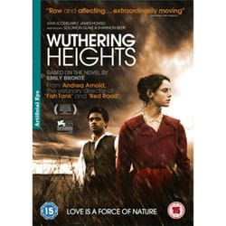 Artificial Eye Wuthering Heights (2011) DVD Anglais