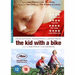 Artificial Eye The Kid With a Bike (2011), Film, DVD, Coloré, Français, 87 min, Adultes