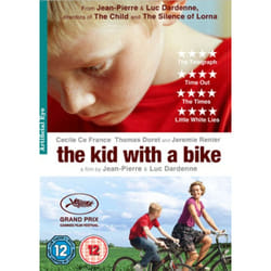 Artificial Eye The Kid With a Bike (2011) DVD Français