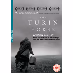 Artificial Eye The Turin Horse (2011), Film, DVD, PG-15, Coloré, Allemand, Hongrois, 154 min